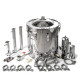 Mast column packed Gorilych "Aroma" 50/400/t (2 inches) в Смоленске