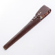 A set of skewers 670*12*3 mm in brown leather case в Смоленске