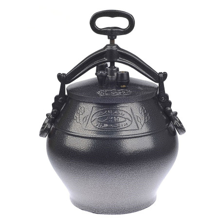 Afghan cauldron 10 liters with handles в Смоленске