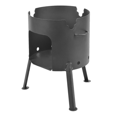 Stove with a diameter of 340 mm for a cauldron of 8-10 liters в Смоленске