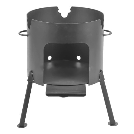 Stove with a diameter of 340 mm for a cauldron of 8-10 liters в Смоленске