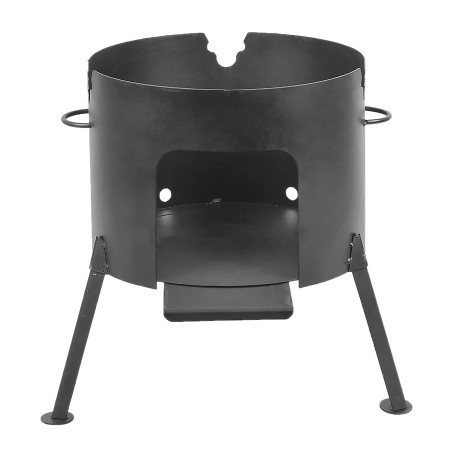 Stove with a diameter of 360 mm for a cauldron of 12 liters в Смоленске