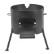Stove with a diameter of 360 mm for a cauldron of 12 liters в Смоленске