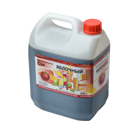 Concentrated juice "Apple" 5 kg в Смоленске