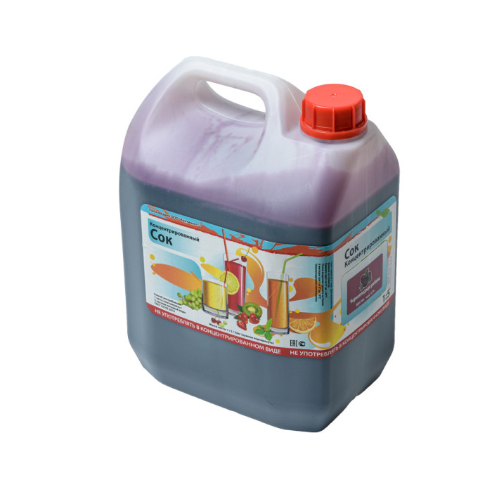 Concentrated juice "Chokeberry" 5 kg в Смоленске