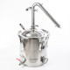 Alcohol mashine "Universal" 30/350/t with KLAMP 1,5 inches under the heating element в Смоленске