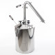 Alcohol mashine "Universal" 30/110/t with CLAMP 1,5 inches в Смоленске