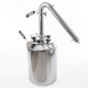 Alcohol mashine "Universal" 20/110/t with CLAMP 1,5 inches в Смоленске