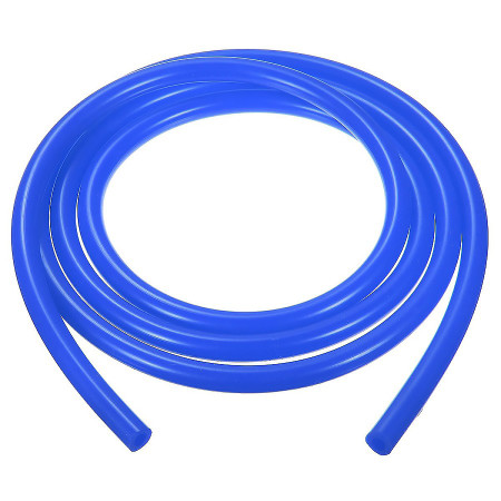 High hardness PU hose blue 12*8 mm (1 meter) в Смоленске