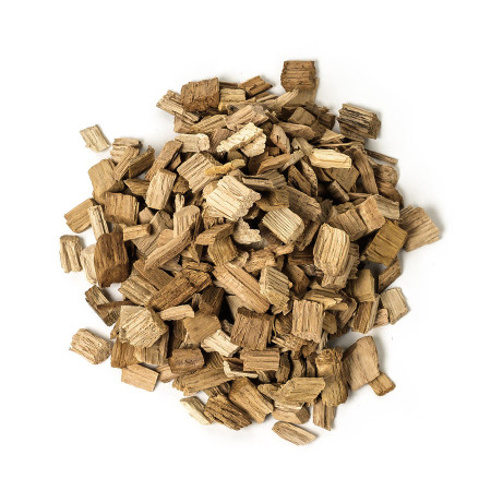 Chips for smoking oak 500 gr в Смоленске