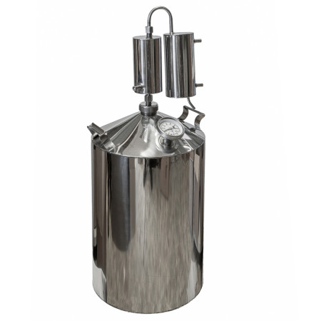 Brew distillation apparatus "Gorilych" Premium 20/35/t в Смоленске