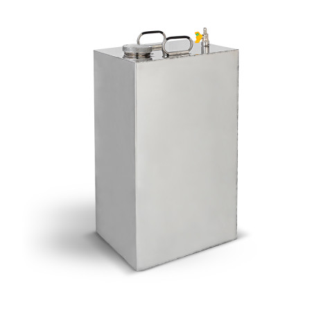 Stainless steel canister 60 liters в Смоленске
