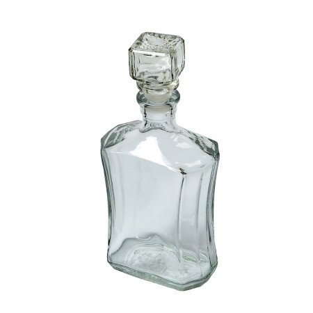 Bottle (shtof) "Antena" of 0,5 liters with a stopper в Смоленске