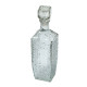 Bottle (shtof) "Barsky" 0,5 liters with a stopper в Смоленске