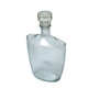 Бутылка (штоф) "Легион" 0,7 литра с пробкой в Смоленске