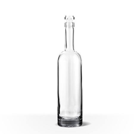 Бутылка "Арина" стеклянная 0,7 литра с пробкой  в Смоленске