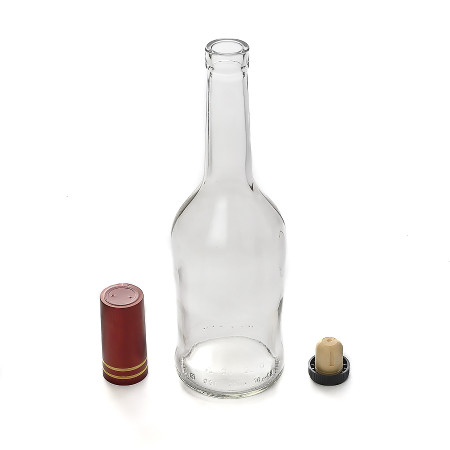 15 bottles of "Cognac" 0.5 l with Camus corks and caps в Смоленске